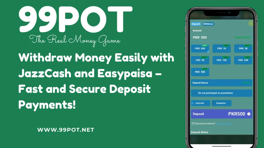 99Pot APK