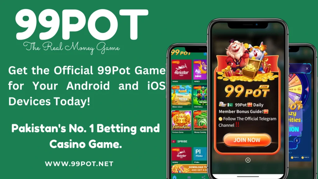 99Pot Game