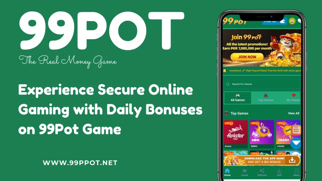 99Pot Online