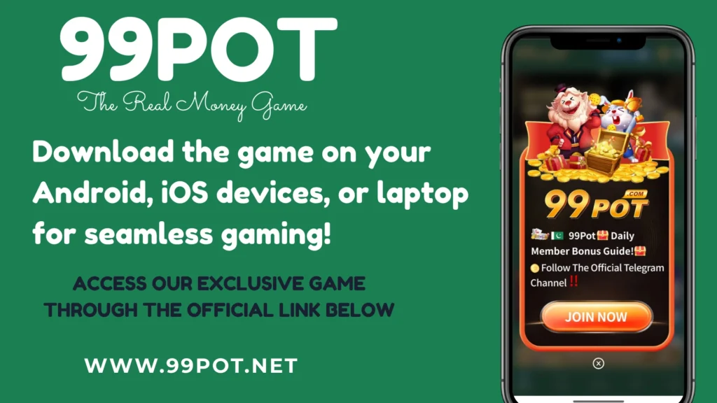 99pot Download