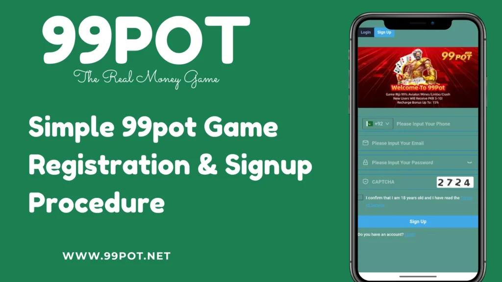 Download 99Pot